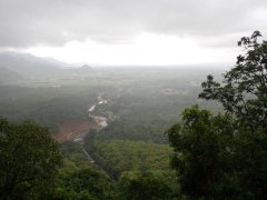 01-View from the Western Ghats to the east